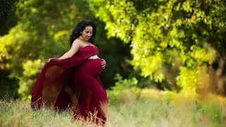 Maternity Shoot with Amazing  Ethiopian Couple by Highlight Your Wrinkles Photography
