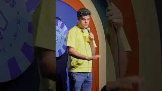 Let me tell you I'm a celebrity #indianstandup #shorts