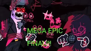 CORRUPTED FNF RENSIDED-DEMON DAD VS CORRUPTED BOYFRIEND-EPIC FINAL!