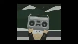 южный парк short 