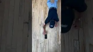 Big skateboard accident with an amazing outcome