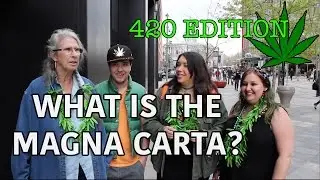 What is the Magna Carta? (420 Edition)