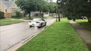 Slippery Takeoff 1999 Z28 Camaro
