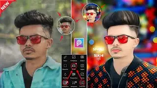 PicsArt पर ऐसा Photo Editing कैसे करें | Cb photo editing kaise kare | Picsart photo editing