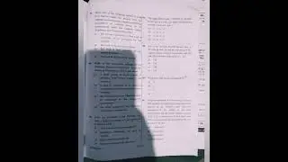 EPFO EO/AO UPSC 2023 set C Question paper