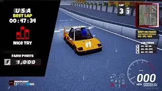 Headz Go Racing