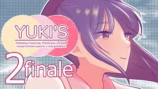 Magical Stone | Yuki's 4P Quest for a (Hot) Girlfriend!!! [P2]