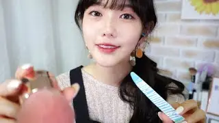 ASMR Japanese Relaxing nail salon RP 💅(Nail care, hand massage)