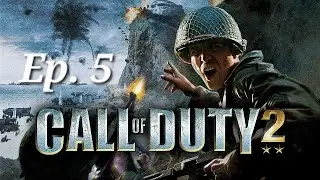 Call of Duty 2: The Tank Squadrons