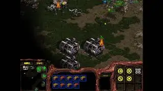 StarCraft Remastered - AsFphaLT vs Sg4n (Noob category)