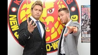Leong/Leon's The Professional Wrestling Podcast: Okada & Ospreay Are AEW Bound
