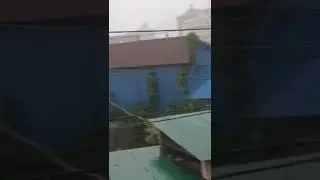сильный дождь красная поляна Сочи