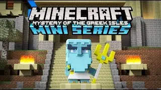 COMING SOON: MINECRAFT SEASON 2 | Minecraft Mini Series | Mattel Action!