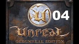 Unreal Mission Pack 1: Return to Na Pali - Lets Play - 04 - German