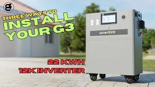 How to Install Your Walrus G3 | BatteryEVO