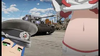 War Thunder: Angling Moment