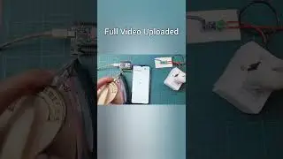 How to Use ACS712 Current Sensor | ACS712 Current Sensor 