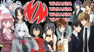 LE GUIDE DES ANIMES WAKANIM Romance