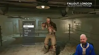 LONDON!!! Gonna take a peak!💀 !Manscaped 20% OFF #AD 💀 !Madrinas 💀 !BootyBoard 💀 #Fallout
