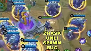 do yall remember zhask unli spawn bug ??