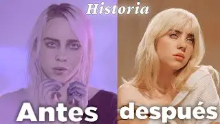 BILLIE EILISH y su Gran  Cambio| A&M Cap 1