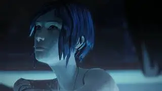 Прохождение игры Life is Strange. №15 Ночной школьный бассейн😲😲