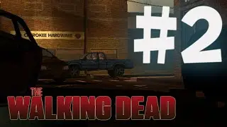 В ГОРОД ► The Walking Dead прохождение игры #2