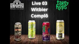 Avaliação Witbier Complô - Grupo de estudos Off Flavor