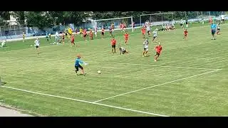Kurilovec - Szanda Focisuli (HU) 1:0 Crikvenica cup 2024 U12 (2012.)
