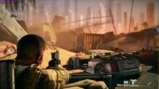 Spec Ops The Line DEMO PART 1/4 - [ 1080p / MSI Radeon HD 6850 (1024mb) ]