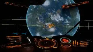 4 years of playing Elite Dangerous