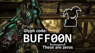 Glyph Code Update + Story Time