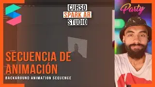 ANIMATED SEQUENCE Tutorial 🎡| SPARK AR STUDIO