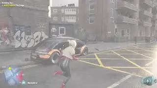 This retarded, I switch characters right before they get kidnap