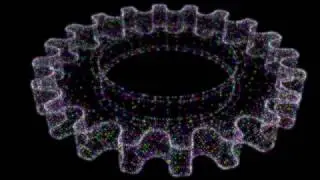 Maya Mash Holographic 1