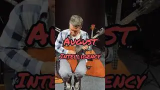 Август - Intelligency на балалайке #август #intelligency #балалайка #balalaika