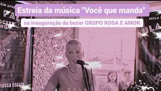 NICA - (ao vivo) Não al-câncer! (Você que manda)