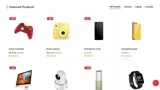 Dagon - Electronics Shop HTML Template