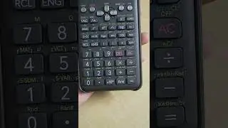 SCIENTIFIC CALCULATOR
