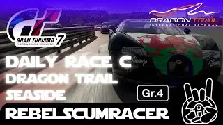 Gran Turismo 7 | Daily Race C | Dragon Trail Seaside | Gr.4