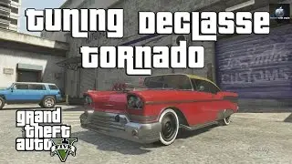 GTA 5 - Tuning Declasse Tornado