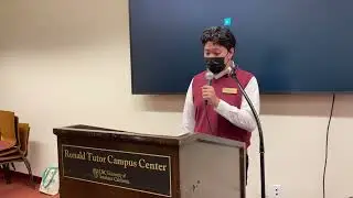 Stephen Serrano - Programming Director Speech