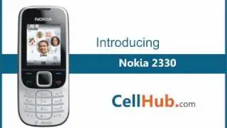 Nokia 2330 by (www.cellhub.com)