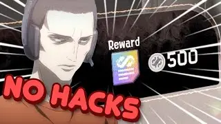 Getting Way Too Stressed By No Hack Runs in Side Order