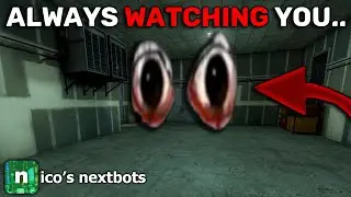 A Hidden SECRET They Didn't Tell You.. (Nico's Nextbots)