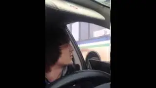 Гаишник и поэт