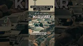 Halil Beg Kırvar - Kırvar Aşireti Bayramlaşma Toplantısı Siverek Kırvar aşireti çevre illerden #63