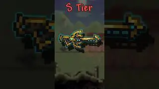 TERRARIA SHADOWSPEC WEAPONS TIER LIST PART 4