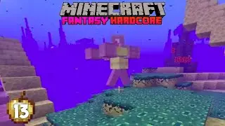 MONSTER PENGGANGGU | MINECRAFT SURVIVAL FANTASY HARDCORE