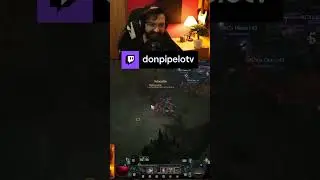 Que haces? Yo no fui 😂 | Diablo 4